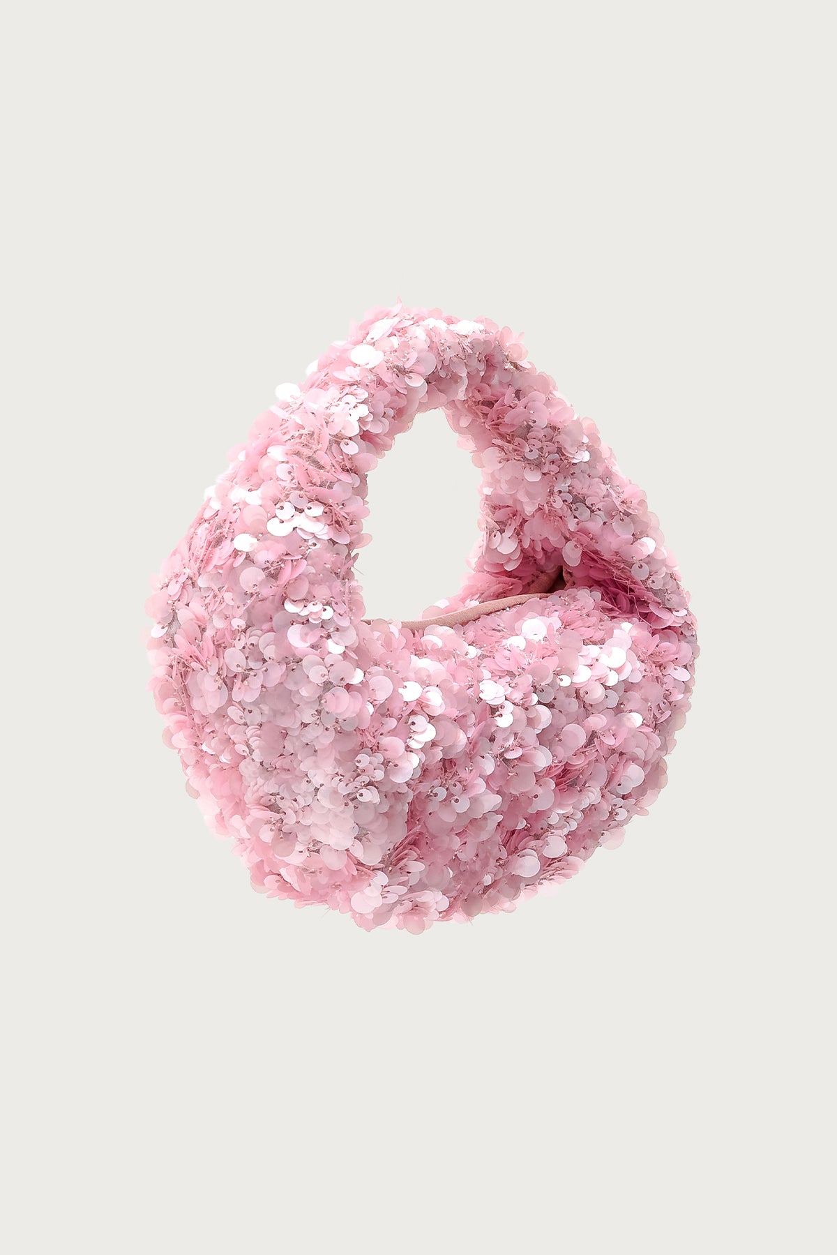 Flashy Sequin Handbag