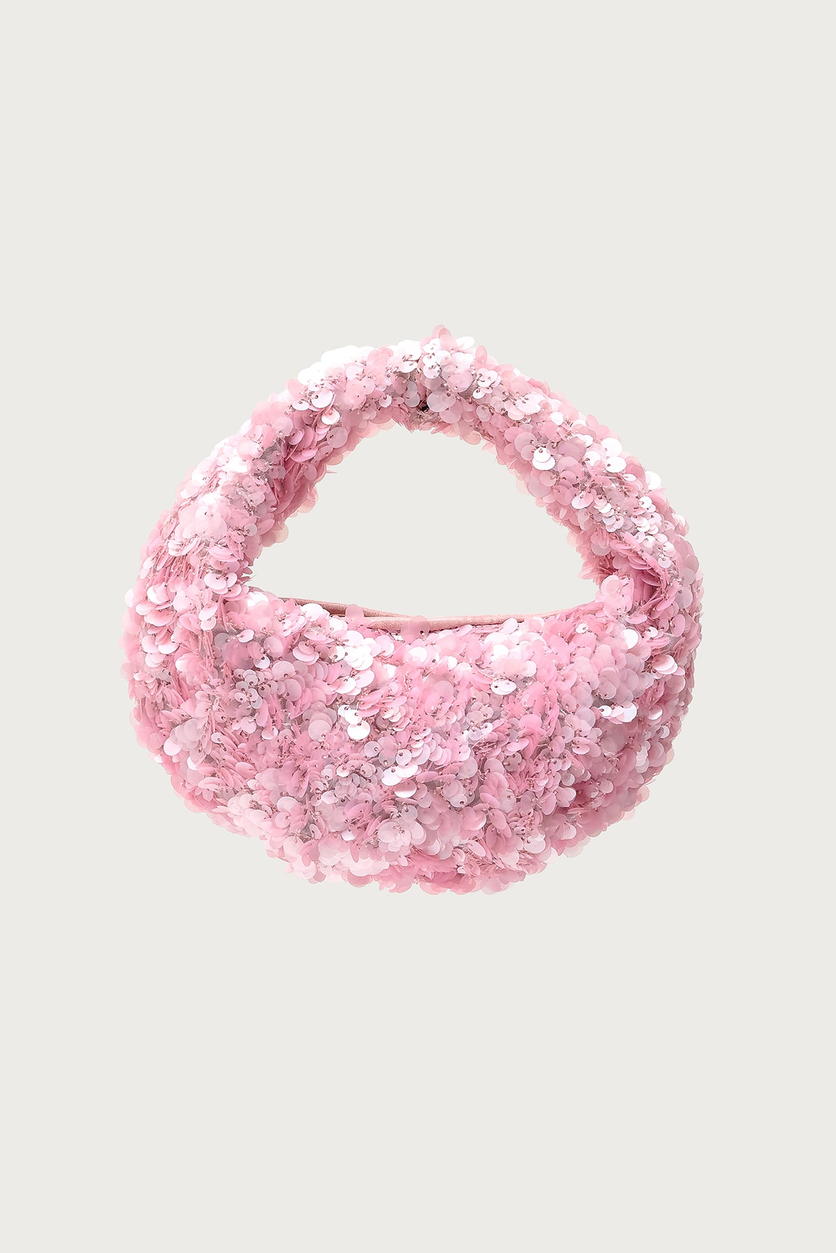 Flashy Sequin Handbag