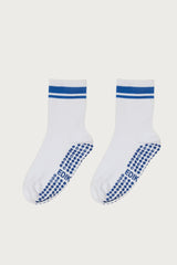 Stripey Pilates Socks