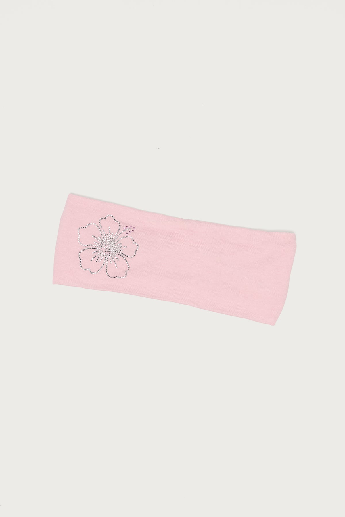 Hibiscus Rhinestone Headband