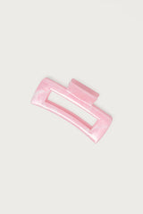 Rectangle Claw Clip