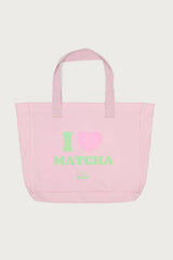 Matcha Lover Tote Bag