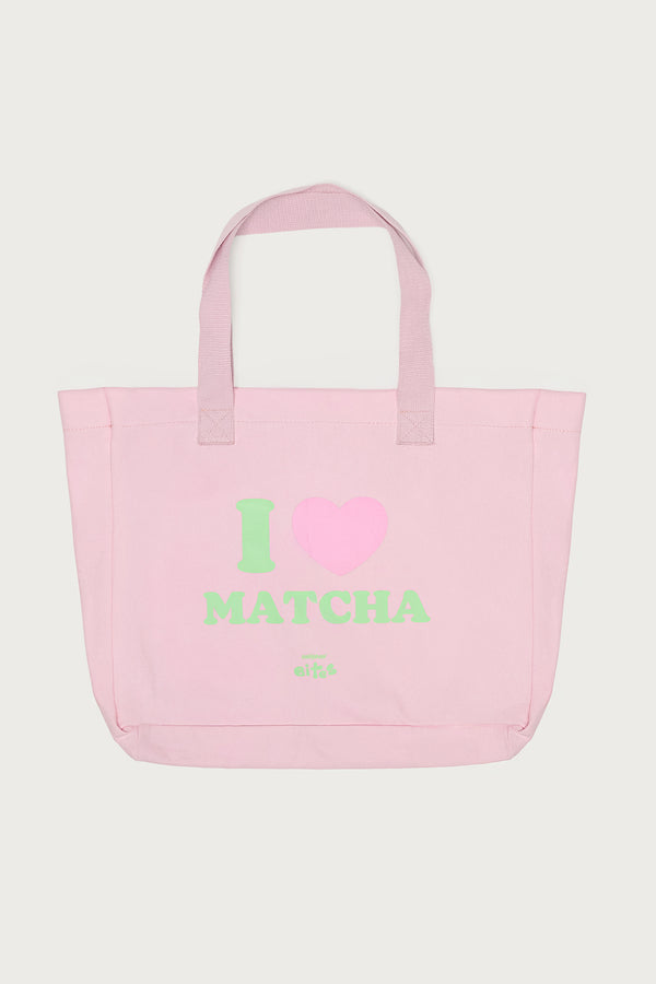 Matcha Lover Tote Bag
