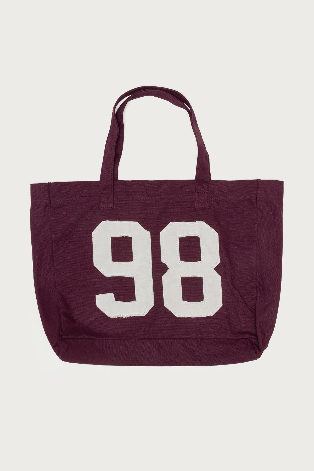 98 Contrast Tote Bag