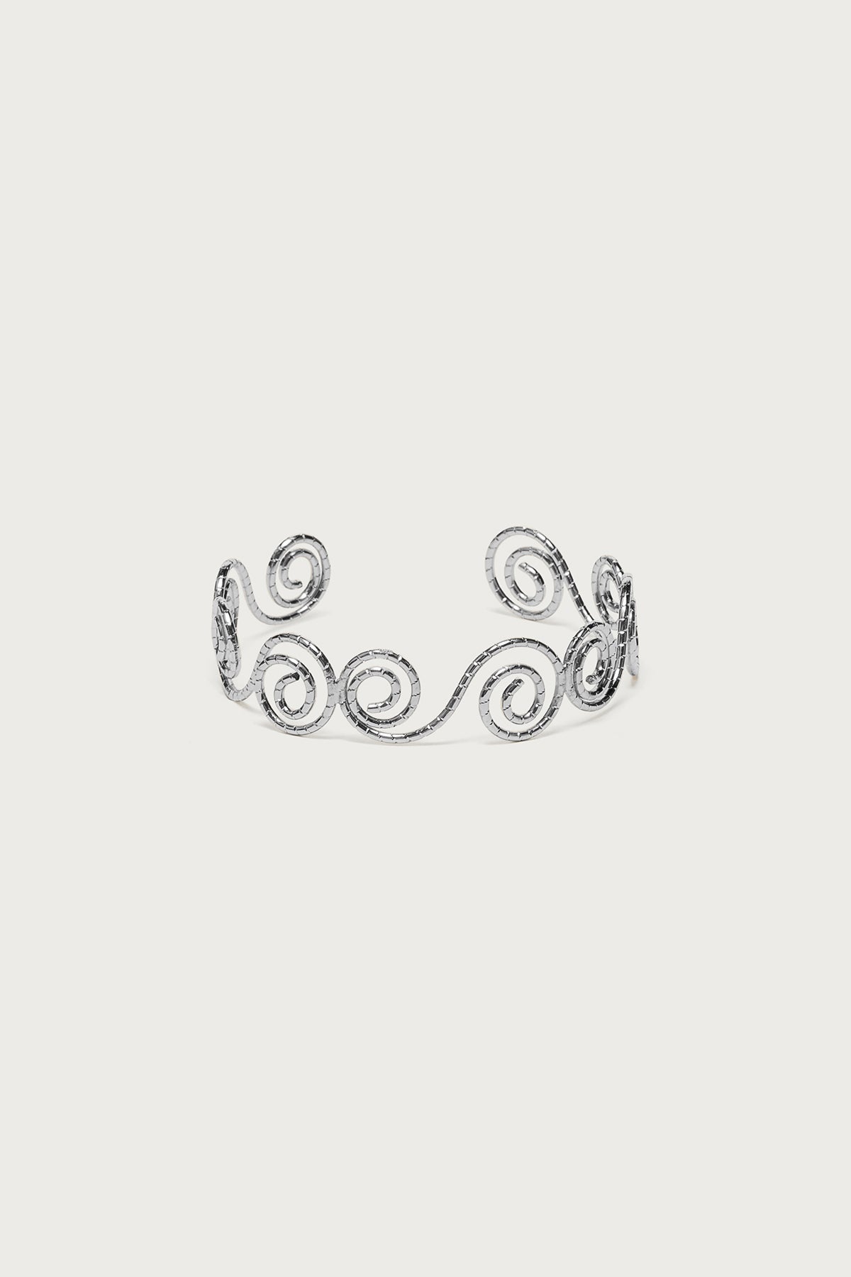 Spiral Arm Cuff