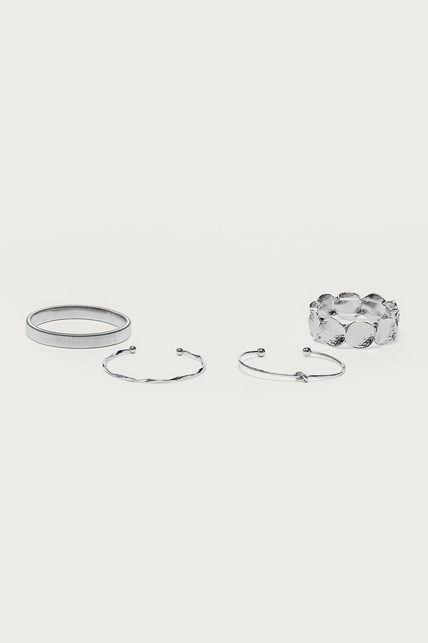 Assorted Bangle Bracelet Pack
