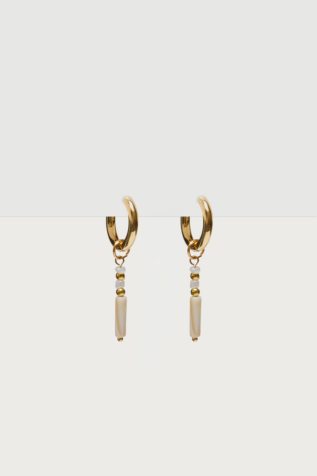Faux Crystal Dangle Earrings