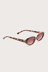 Rosalie Oval Sunglasses