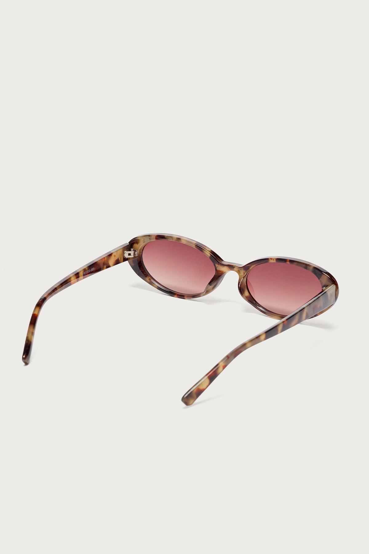 Rosalie Oval Sunglasses