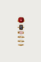 Gemstone Ring Pack