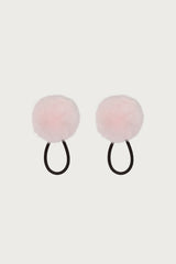 Pom Pom Hair Ties