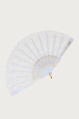 Heartbreaker Lace Fan