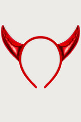 Trouble Maker Devil Horn Headband