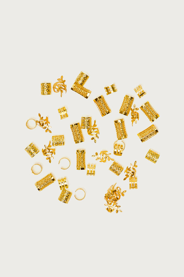 Mystic Hair Charms