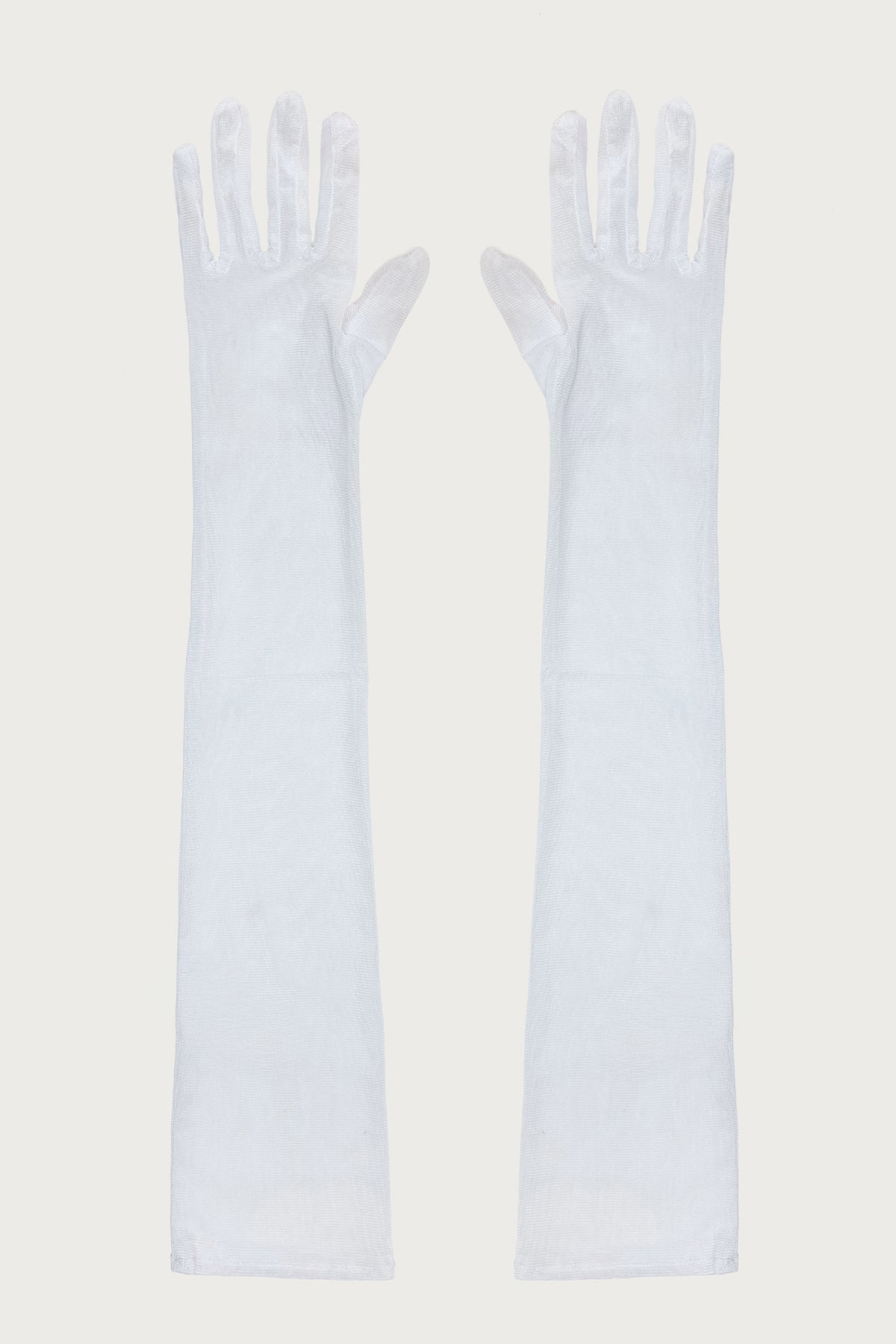 Glam Queen Sheer Gloves