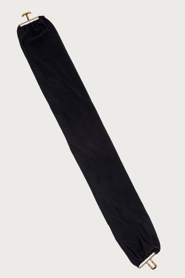 Ruched Buckle Belt