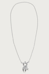 Lucky Angel Star Necklace