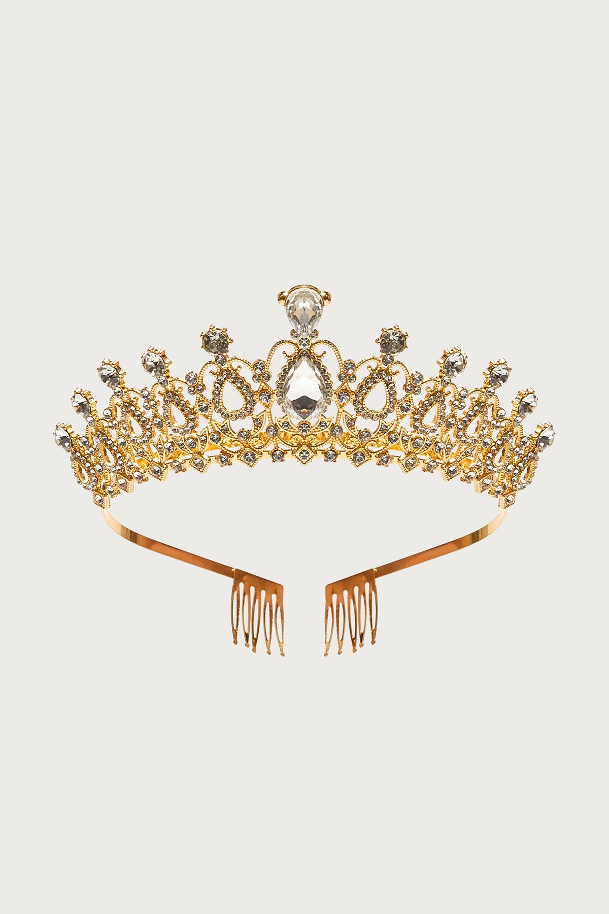 Royal Treatment Diamond Tiara