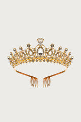 Royal Treatment Diamond Tiara