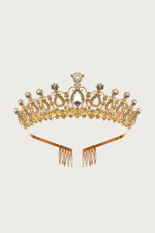 Royal Treatment Diamond Tiara
