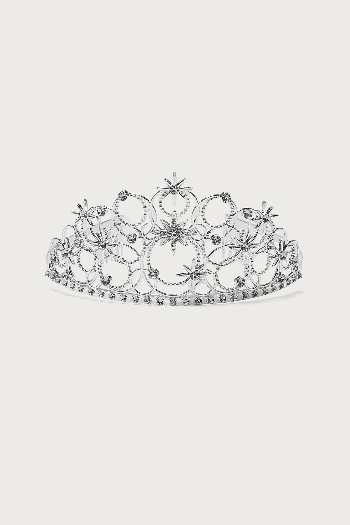 Pretty Princess Star Tiara
