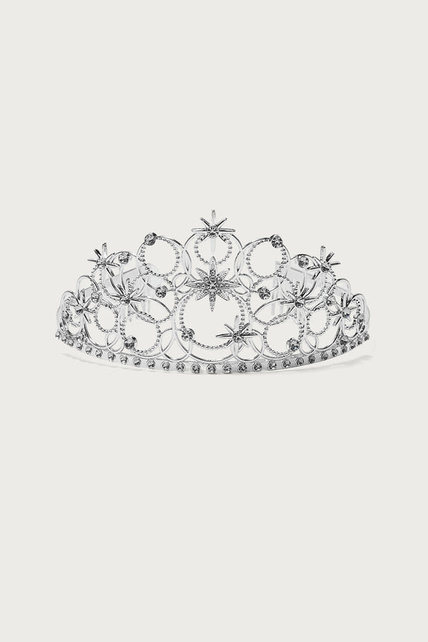 Pretty Princess Star Tiara