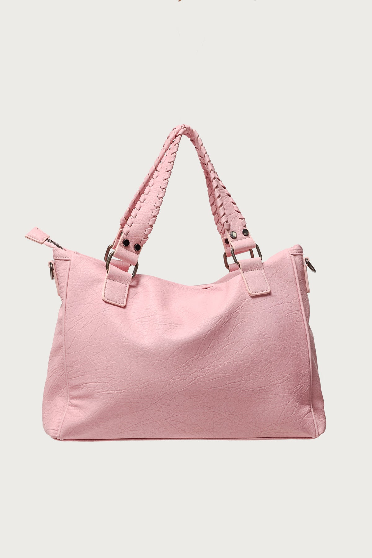 Oliviah Stud Faux Leather Bag