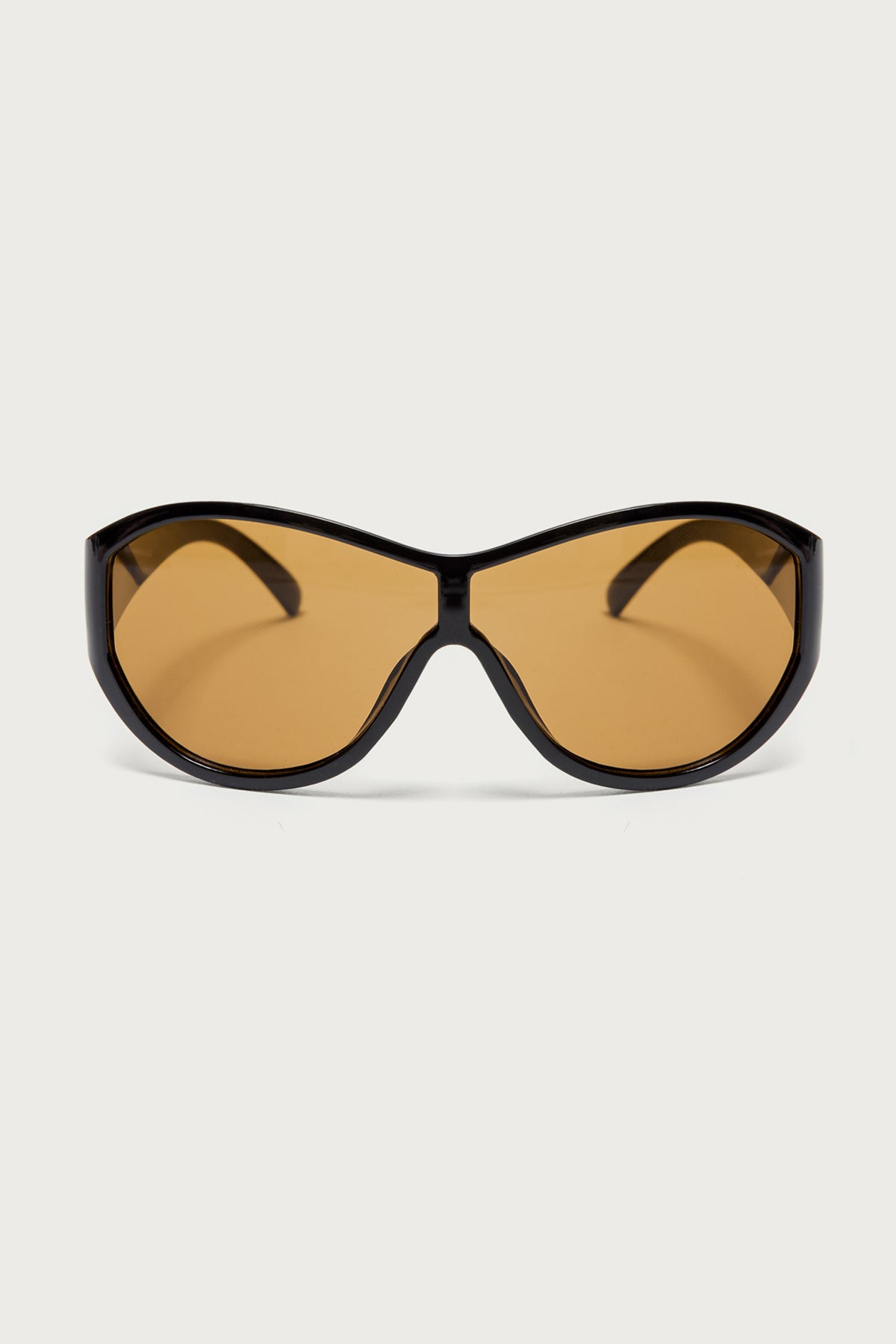 90's Babe Round Sunglasses