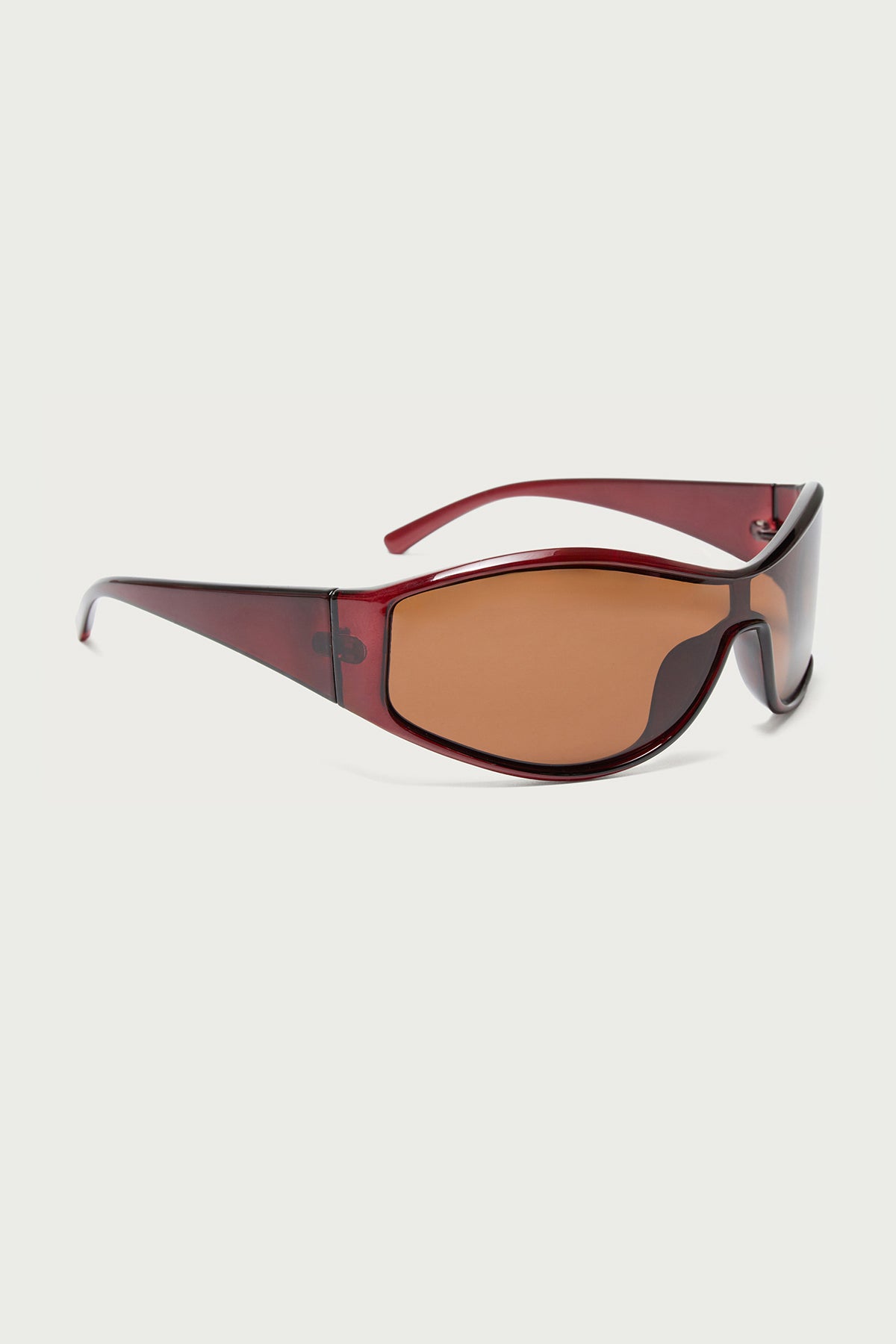 Curvy Round Sunglasses