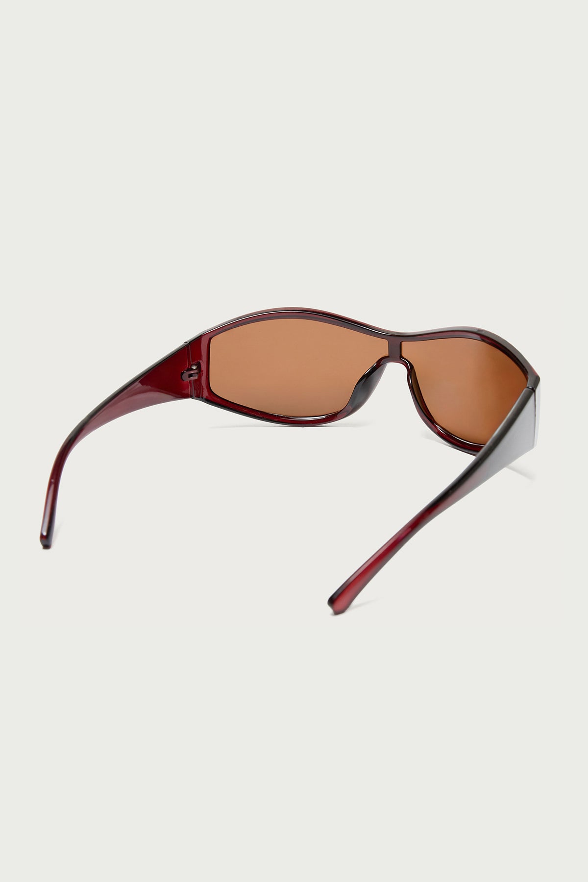 Curvy Round Sunglasses