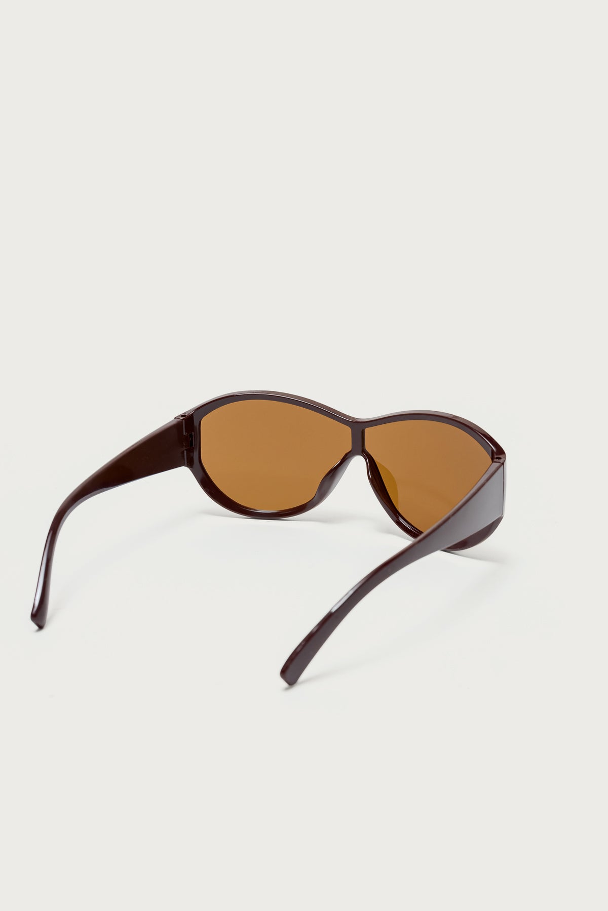 90's Babe Round Sunglasses