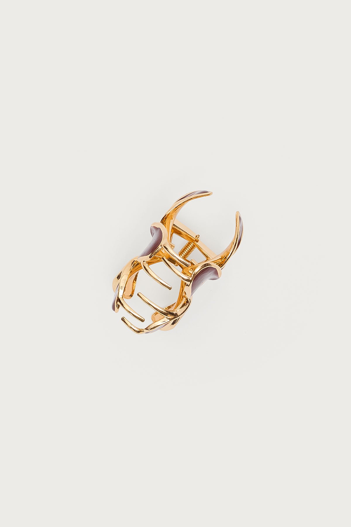 Tropical Flower Hair Clip