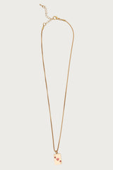 Ace Of Hearts Necklace