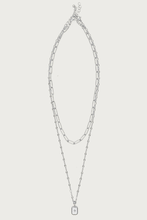 Starry Stack Necklace Set