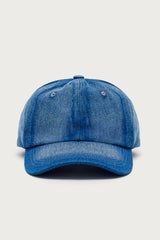 Denim Baseball Cap