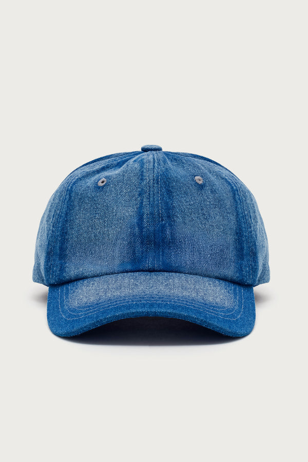 Denim Baseball Cap