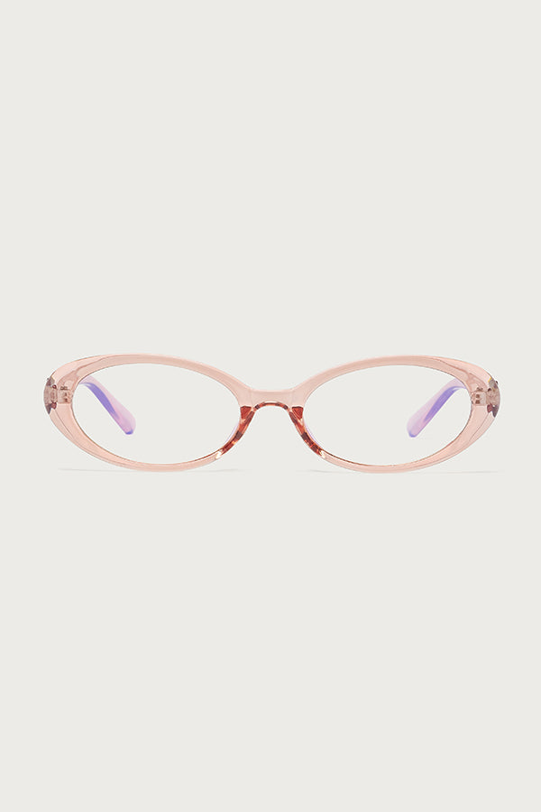 Rosalie Oval Glasses