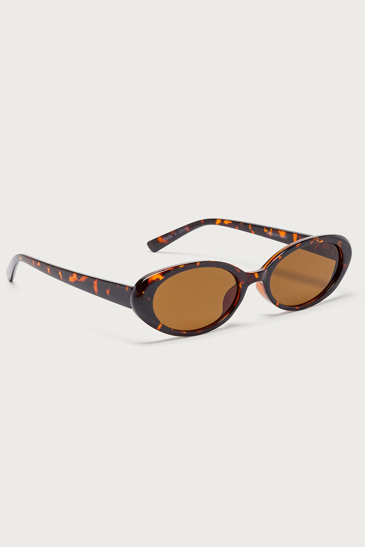 Rosalie Oval Sunglasses