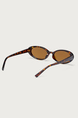 Rosalie Oval Sunglasses