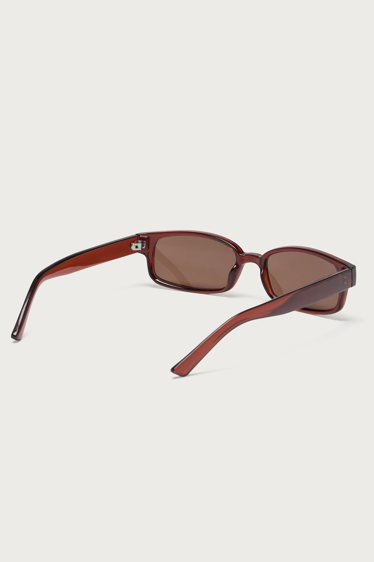 Keeley Rectangle Sunglasses