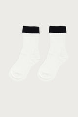 Double Layer Crew Socks