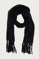 Fringed Chunky Scarf