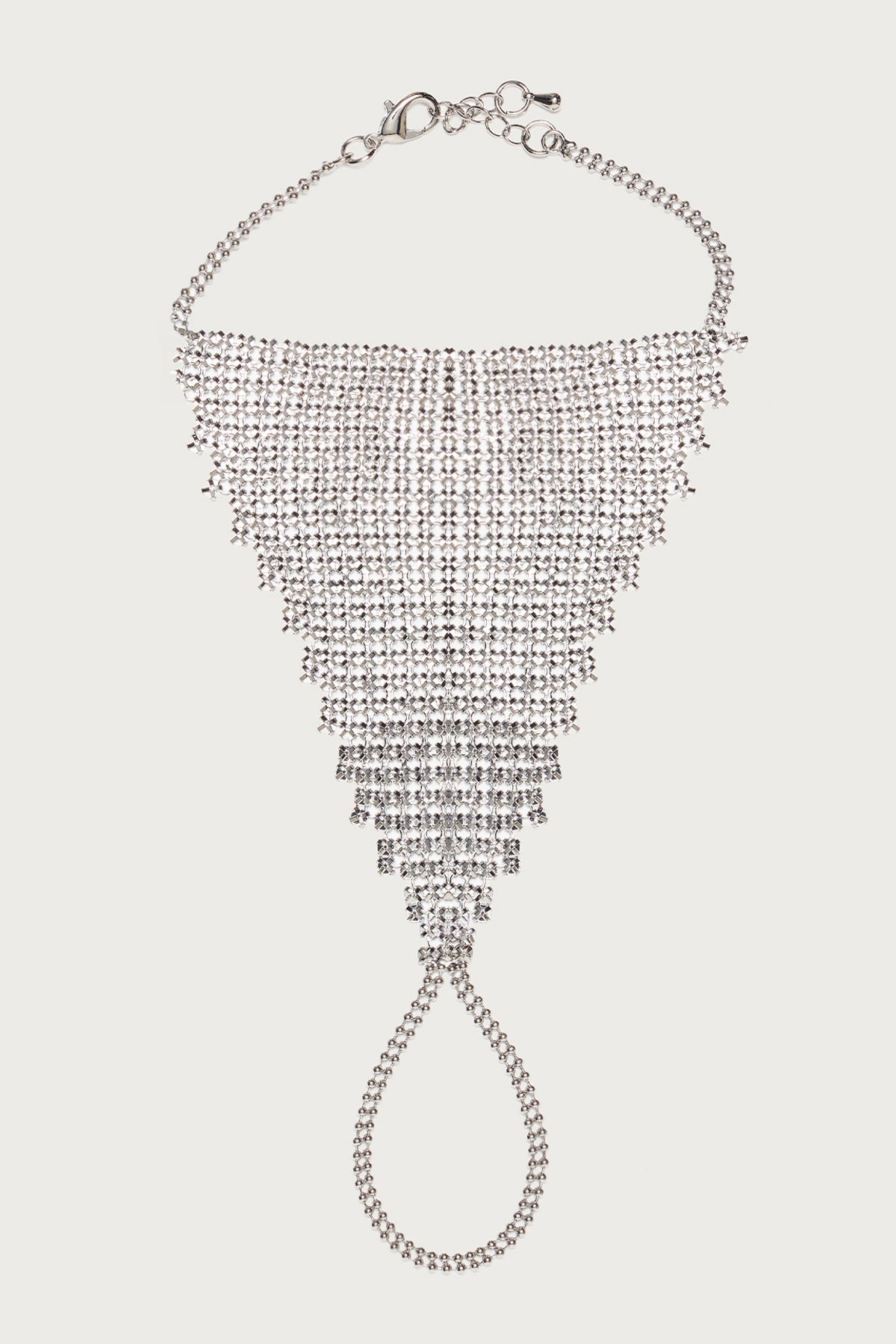 Chainmail Hand Chain
