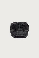 Denim Cadet Hat