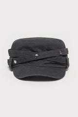 Buckled Utility Cap