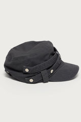 Buckled Utility Cap
