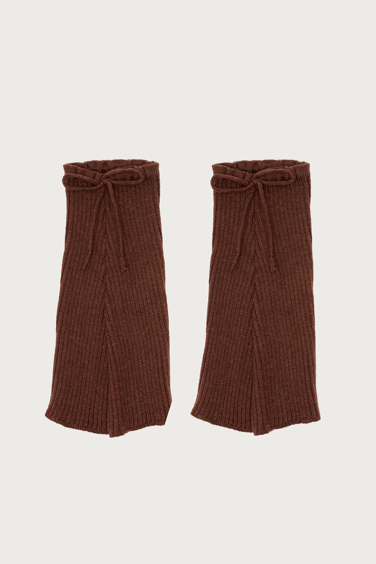 So Cozy Knit Leg Warmers