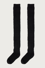 Knee High Scrunch Socks