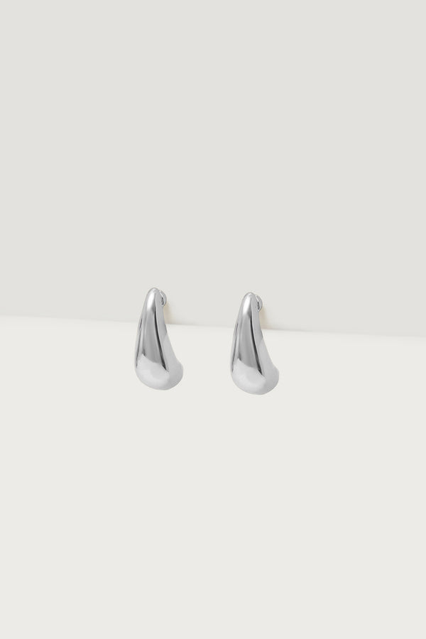 Teardrop Stud Earrings