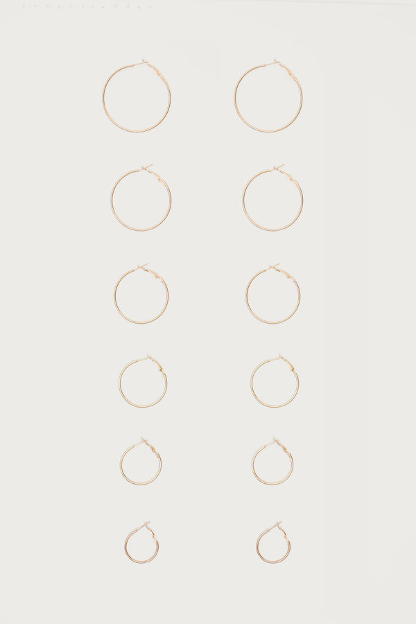 Ultimate Hoop Earring Pack